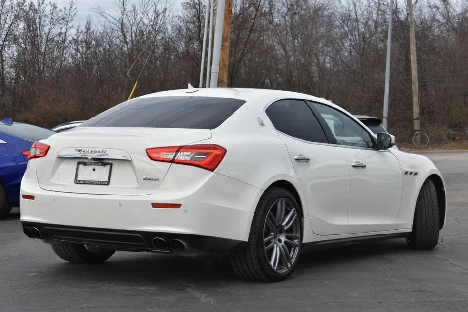 2017 Maserati Ghibli 3rd Gen - Image 4 of 20