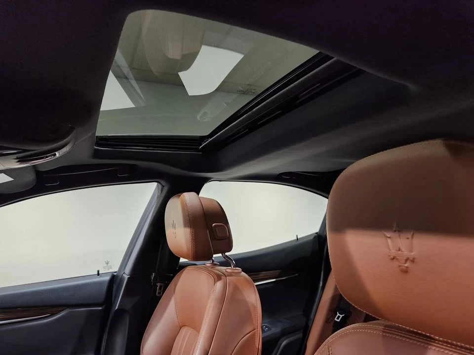 2017 Maserati Ghibli 3rd Gen - Image 17 of 20