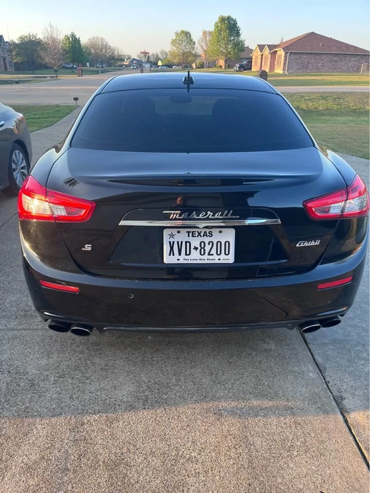 2017 Maserati Ghibli 3rd Gen - Image 3 of 11