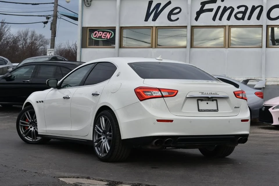 2017 Maserati Ghibli 3rd Gen - Image 6 of 20