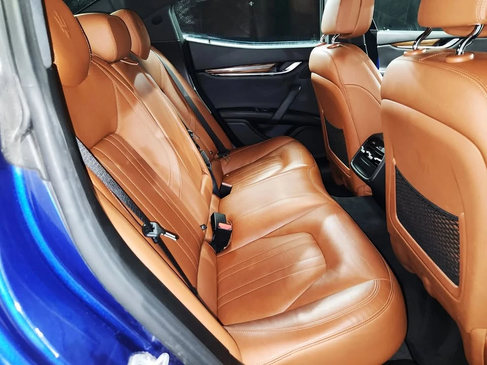 2017 Maserati Ghibli 3rd Gen - Image 15 of 20