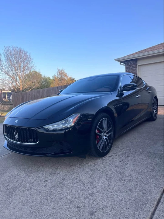 2017 Maserati Ghibli 3rd Gen - Image 2 of 11
