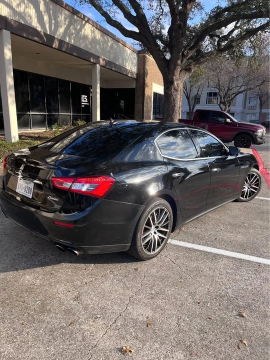 2017 Maserati Ghibli 3rd Gen - Image 8 of 11