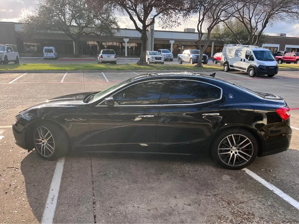 2017 Maserati Ghibli 3rd Gen - Image 7 of 11
