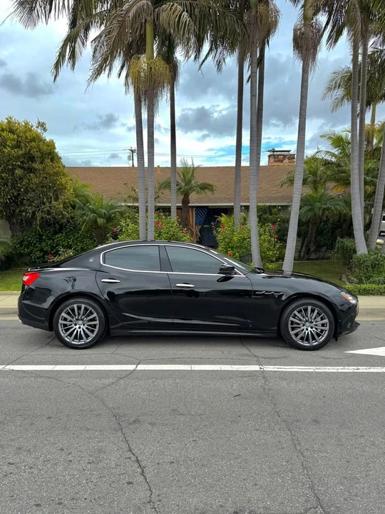 2017 Maserati Ghibli 3rd Gen - Image 5 of 13