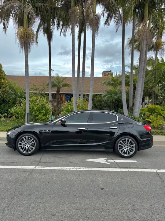 2017 Maserati Ghibli 3rd Gen - Image 2 of 13