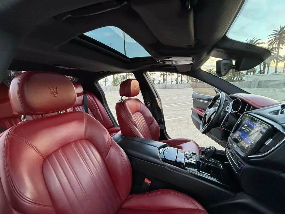 2017 Maserati Ghibli 3rd Gen - Image 11 of 12