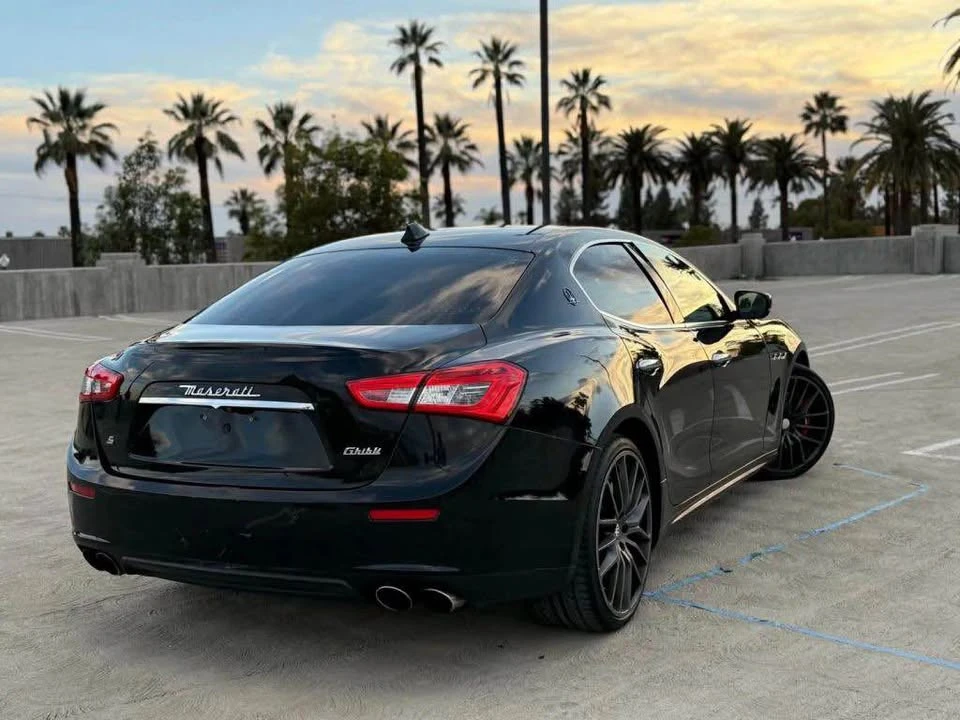 2017 Maserati Ghibli 3rd Gen - Image 6 of 12