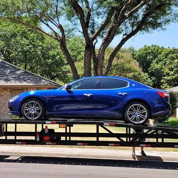 2017 Maserati Ghibli