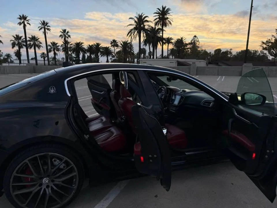 2017 Maserati Ghibli 3rd Gen - Image 9 of 12