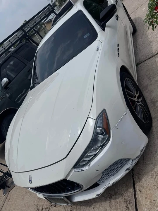 2017 Maserati Ghibli 3rd Gen - Image 2 of 4
