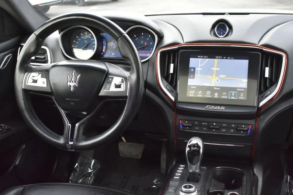 2017 Maserati Ghibli 3rd Gen - Image 17 of 20