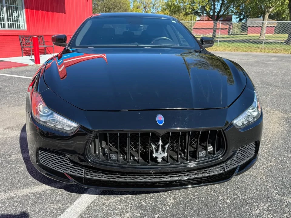 2017 Maserati Ghibli 3rd Gen - Image 2 of 14
