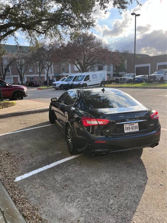 2017 Maserati Ghibli 3rd Gen - Image 9 of 11