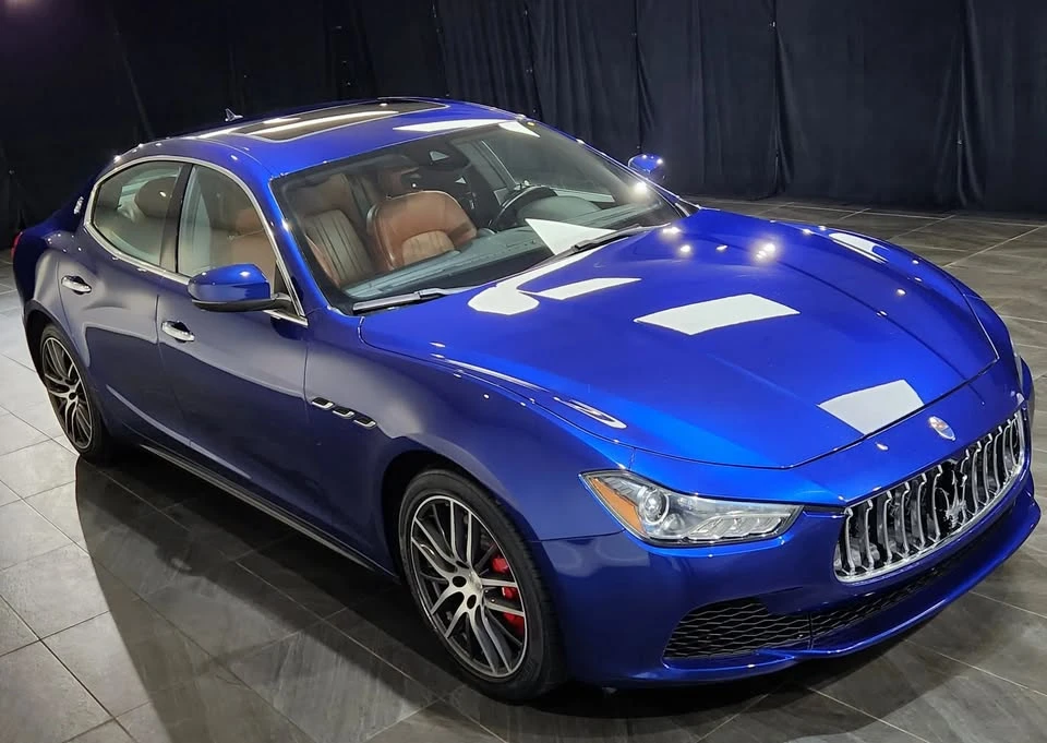2017 Maserati Ghibli 3rd Gen - Image 3 of 20