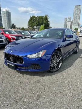 2017 Maserati Ghibli S
