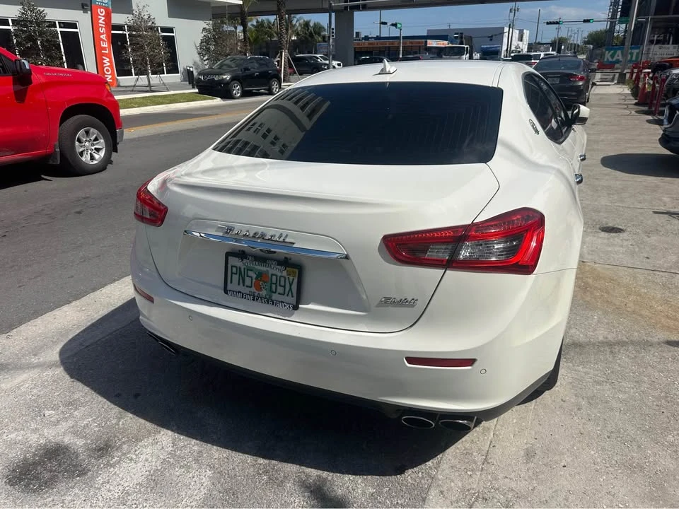 2017 Maserati Ghibli 3rd Gen - Image 5 of 14