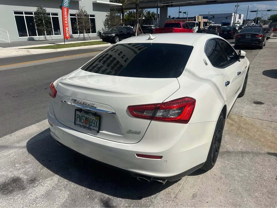 2017 Maserati Ghibli 3rd Gen - Image 6 of 14