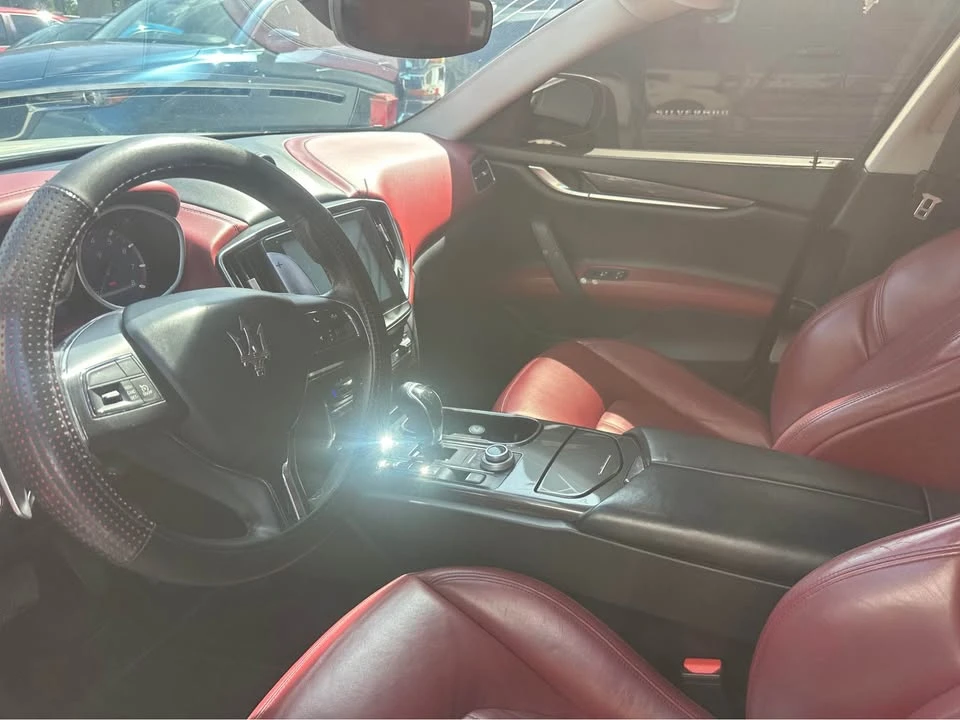 2017 Maserati Ghibli 3rd Gen - Image 10 of 14