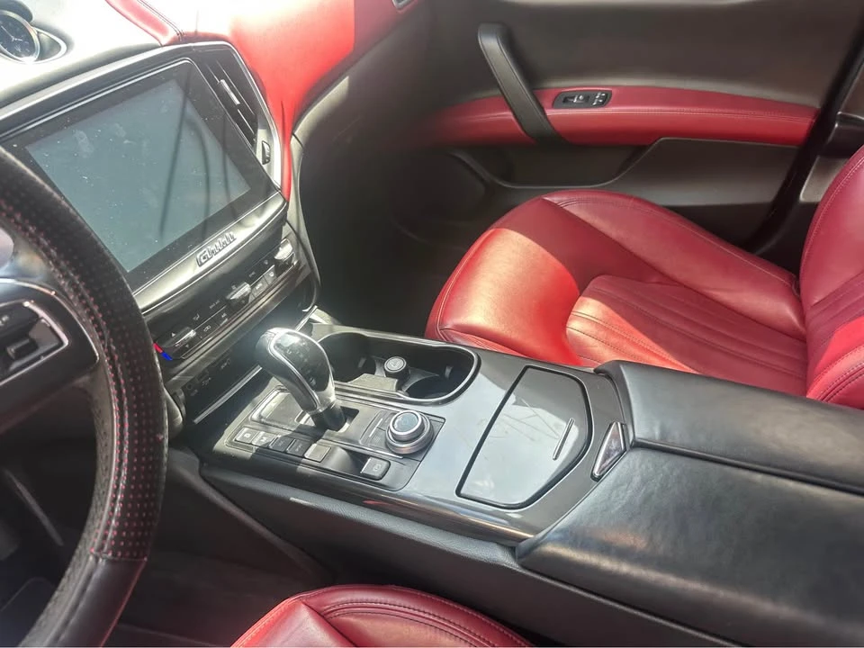 2017 Maserati Ghibli 3rd Gen - Image 12 of 14