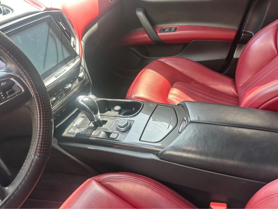 2017 Maserati Ghibli 3rd Gen - Image 11 of 14