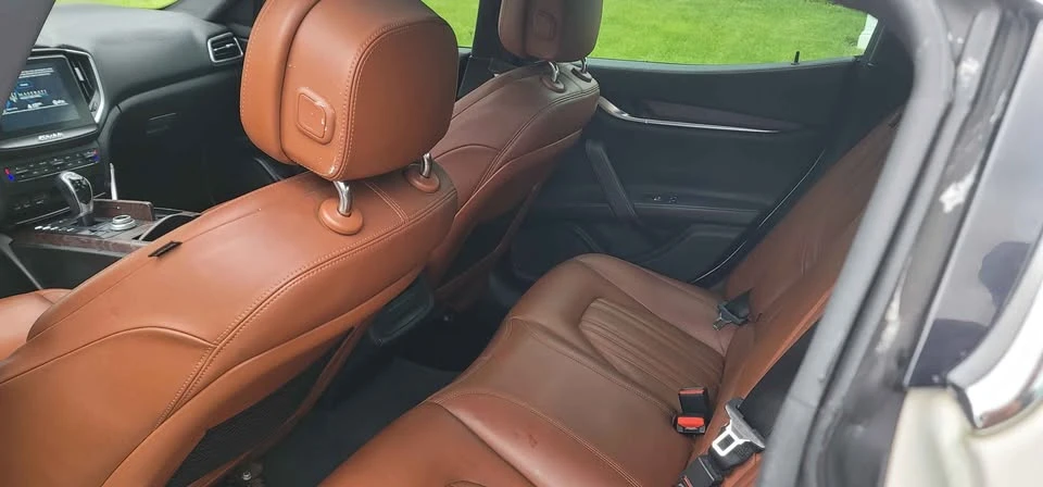 2017 Maserati Ghibli 3rd Gen - Image 7 of 10