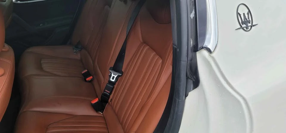 2017 Maserati Ghibli 3rd Gen - Image 6 of 10