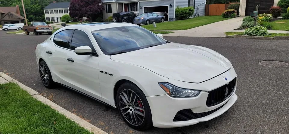 2017 Maserati Ghibli 3rd Gen - Image 2 of 10