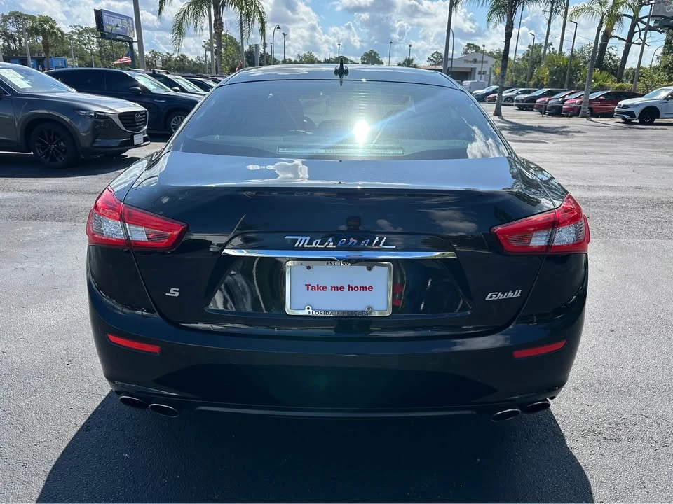 2017 Maserati Ghibli 3rd Gen - Image 5 of 18