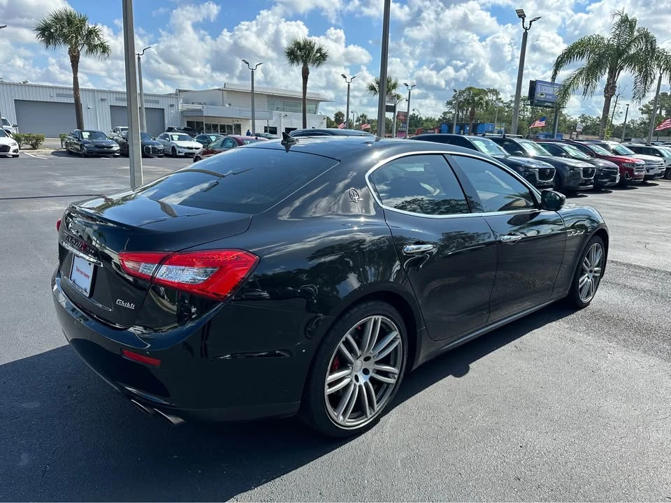 2017 Maserati Ghibli 3rd Gen - Image 6 of 18