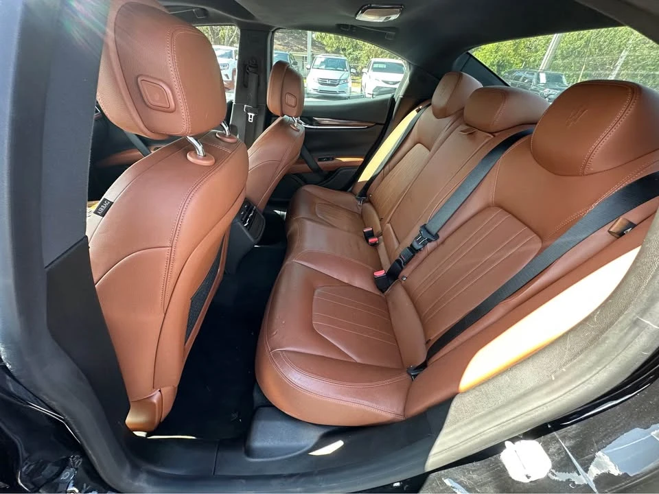 2017 Maserati Ghibli 3rd Gen - Image 17 of 18