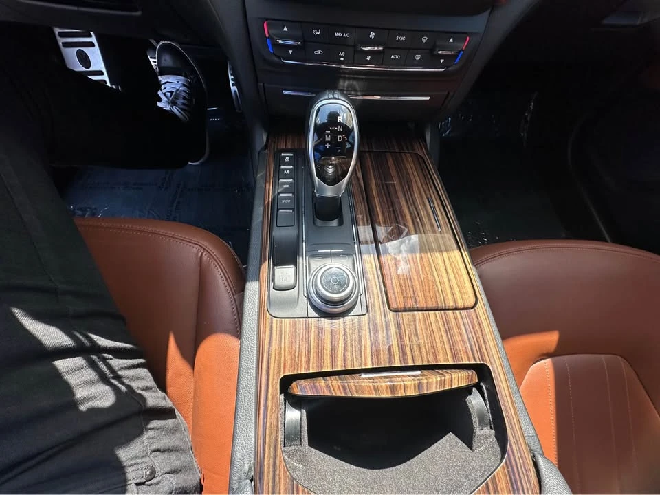 2017 Maserati Ghibli 3rd Gen - Image 15 of 18