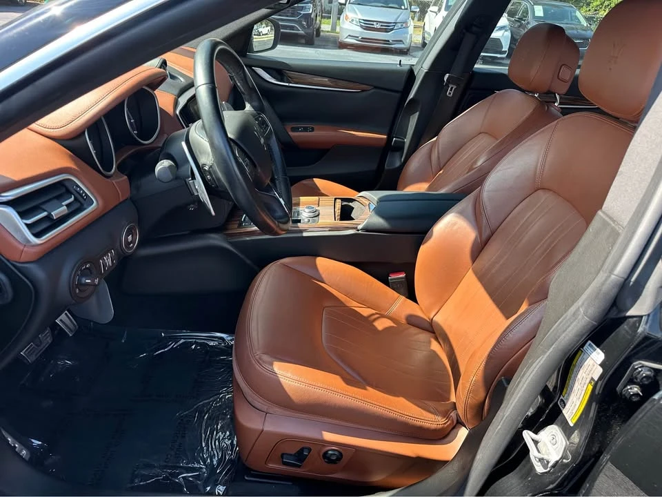 2017 Maserati Ghibli 3rd Gen - Image 12 of 18