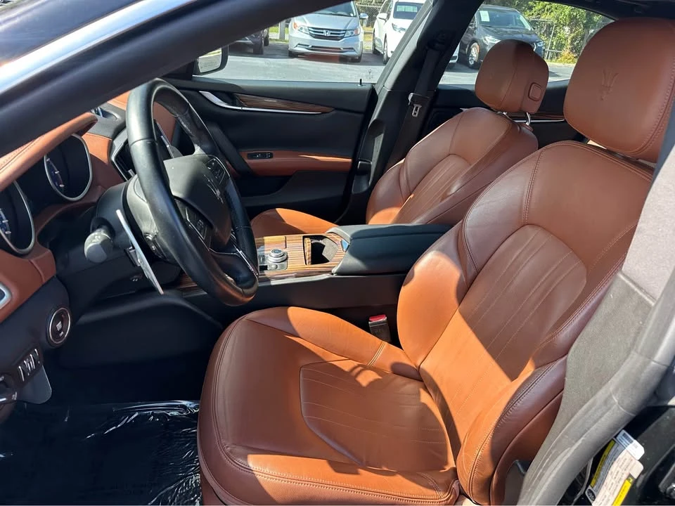 2017 Maserati Ghibli 3rd Gen - Image 11 of 18