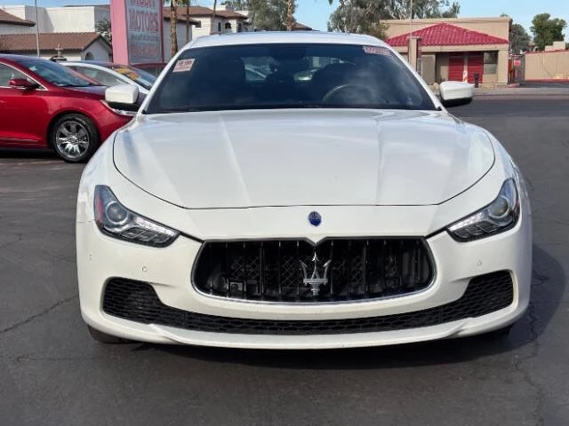 2017 Maserati Ghibli 3rd Gen - Image 7 of 18