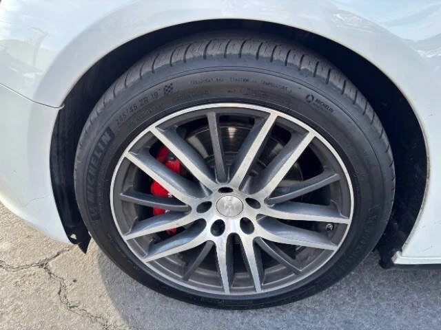 2017 Maserati Ghibli 3rd Gen - Image 11 of 18