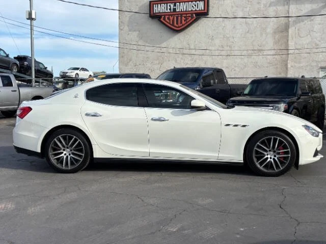 2017 Maserati Ghibli 3rd Gen - Image 2 of 18
