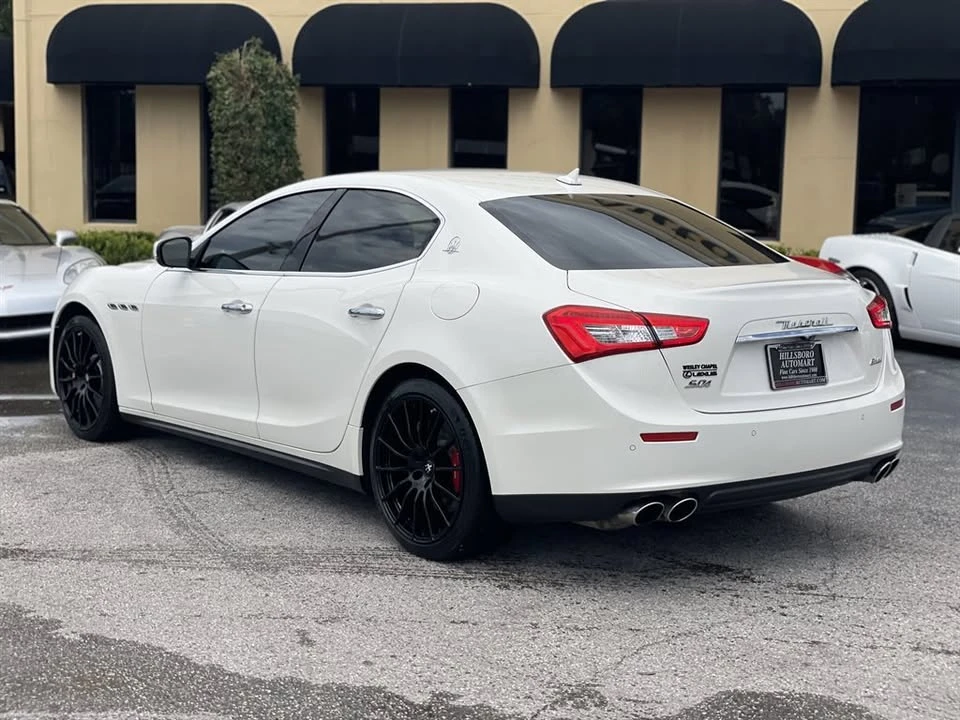 2017 Maserati Ghibli 3rd Gen - Image 20 of 20