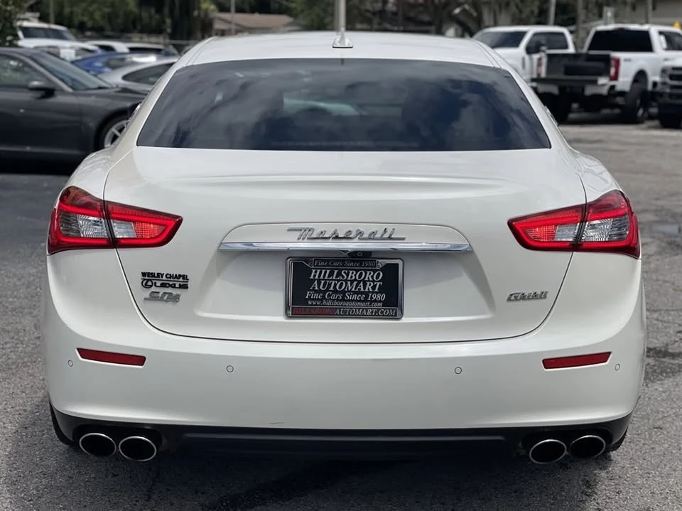 2017 Maserati Ghibli 3rd Gen - Image 9 of 20