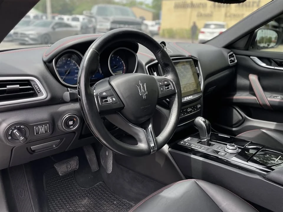 2017 Maserati Ghibli 3rd Gen - Image 14 of 20