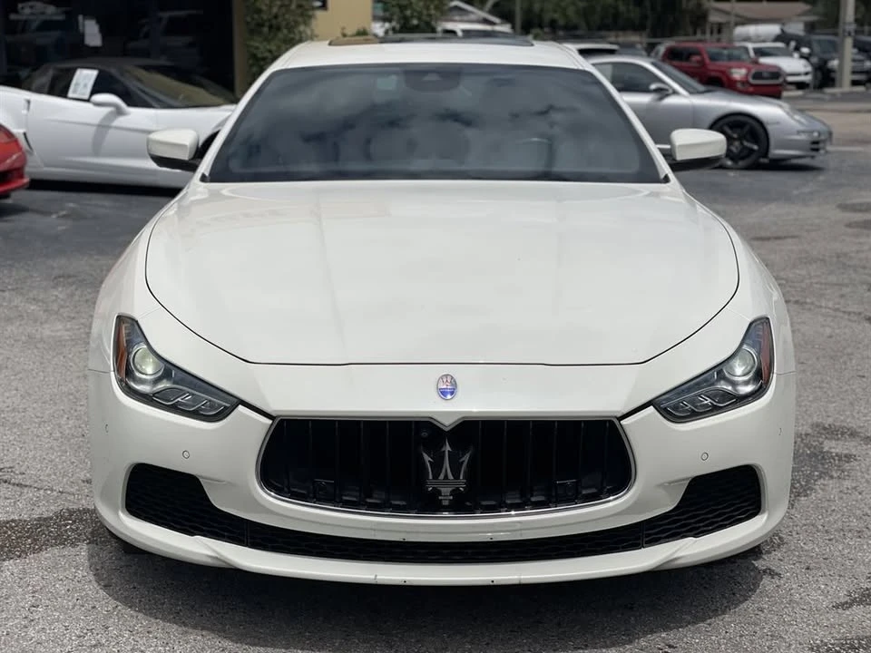 2017 Maserati Ghibli 3rd Gen - Image 16 of 20