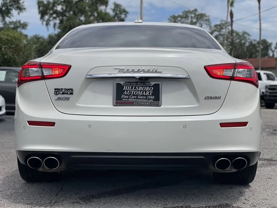 2017 Maserati Ghibli 3rd Gen - Image 17 of 20