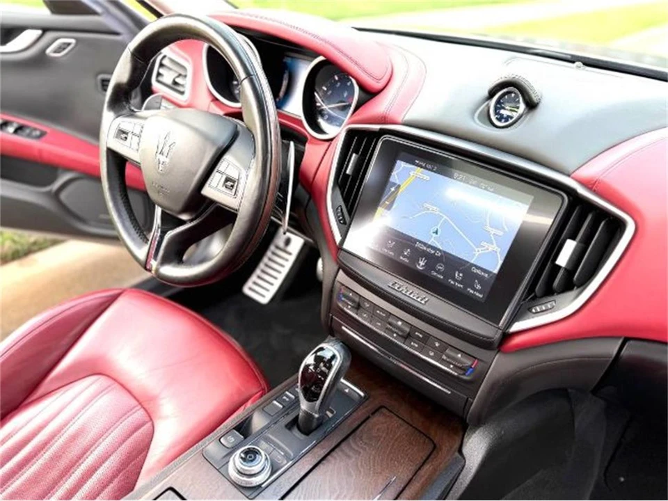 2017 Maserati Ghibli 3rd Gen - Image 12 of 17