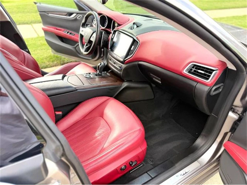 2017 Maserati Ghibli 3rd Gen - Image 9 of 17