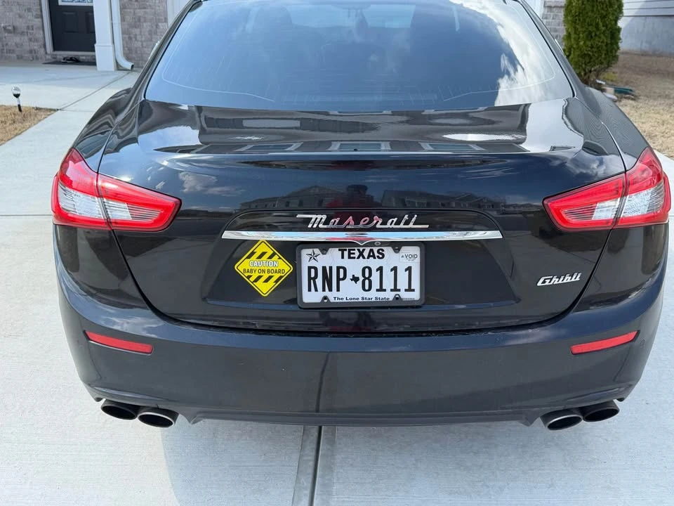 2017 Maserati Ghibli 3rd Gen - Image 17 of 20