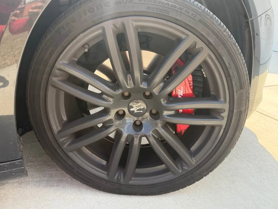 2017 Maserati Ghibli 3rd Gen - Image 15 of 20