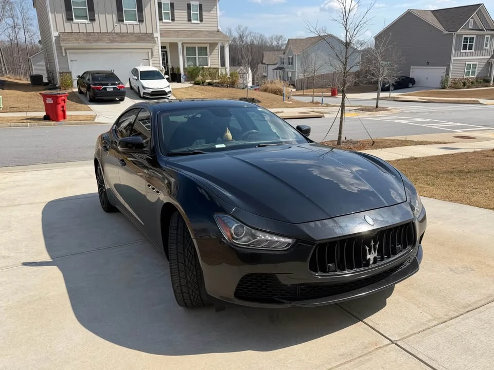 2017 Maserati Ghibli 3rd Gen - Image 20 of 20