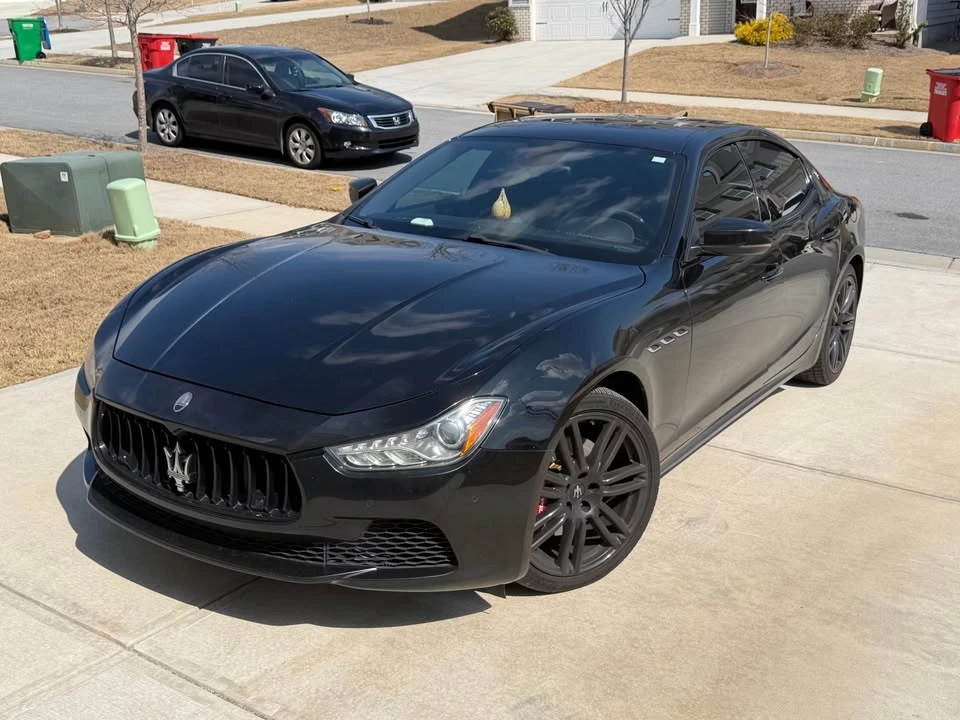 2017 Maserati Ghibli 3rd Gen - Image 19 of 20