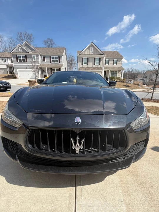 2017 Maserati Ghibli 3rd Gen - Image 8 of 20