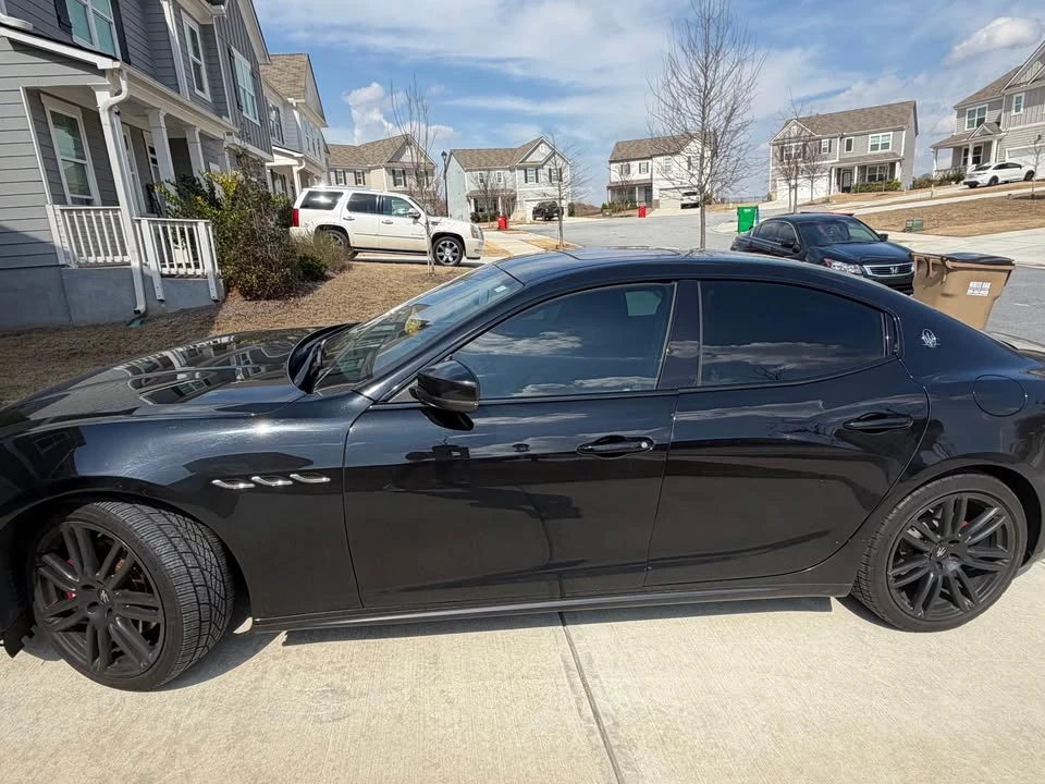 2017 Maserati Ghibli 3rd Gen - Image 18 of 20
